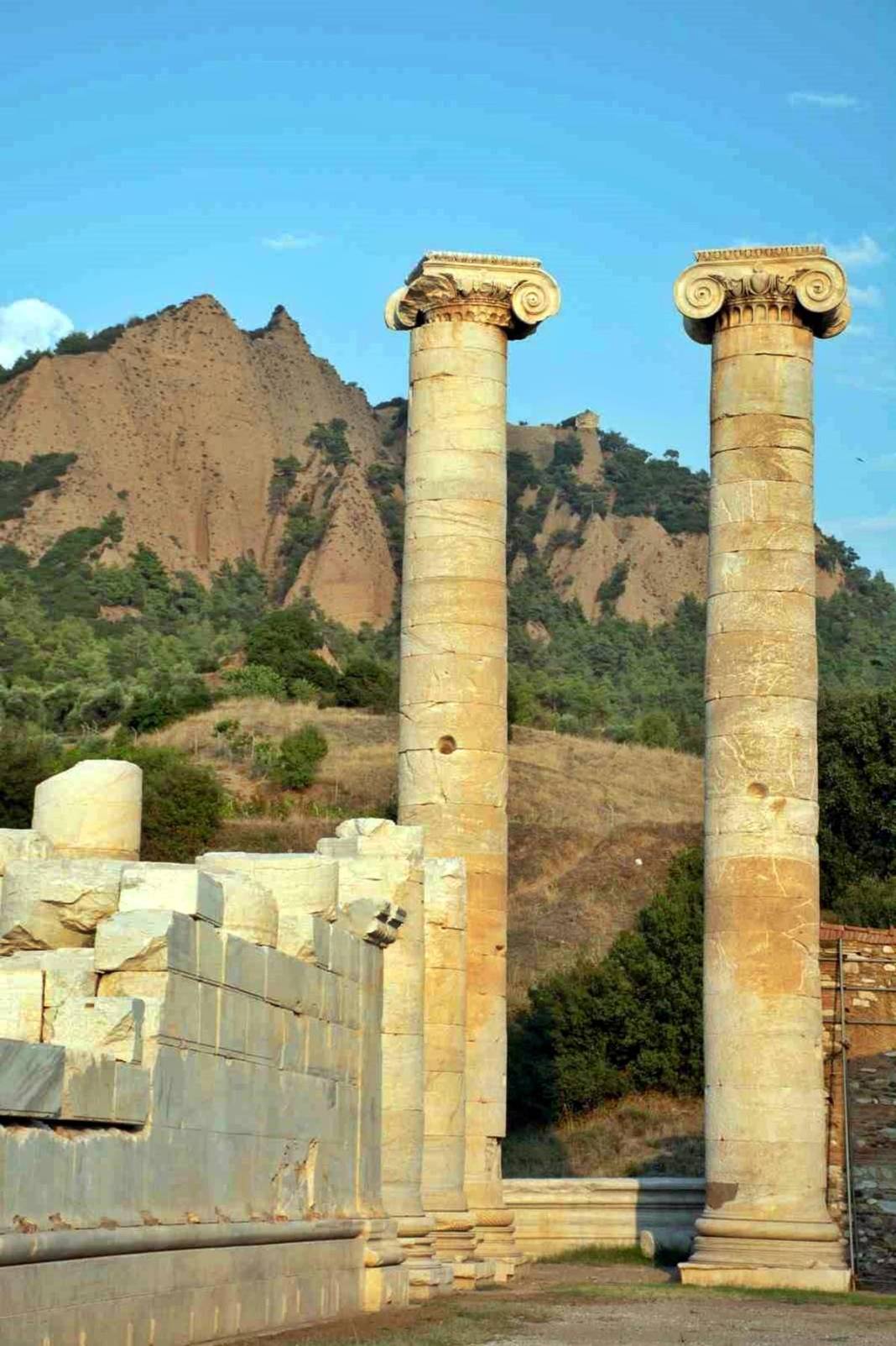 12 yıllık bekleyişi sona erdi: Dünya mirası listesine dahil edildi! Manisa'daki gizli hazine, UNESCO'nun radarına girdi 35